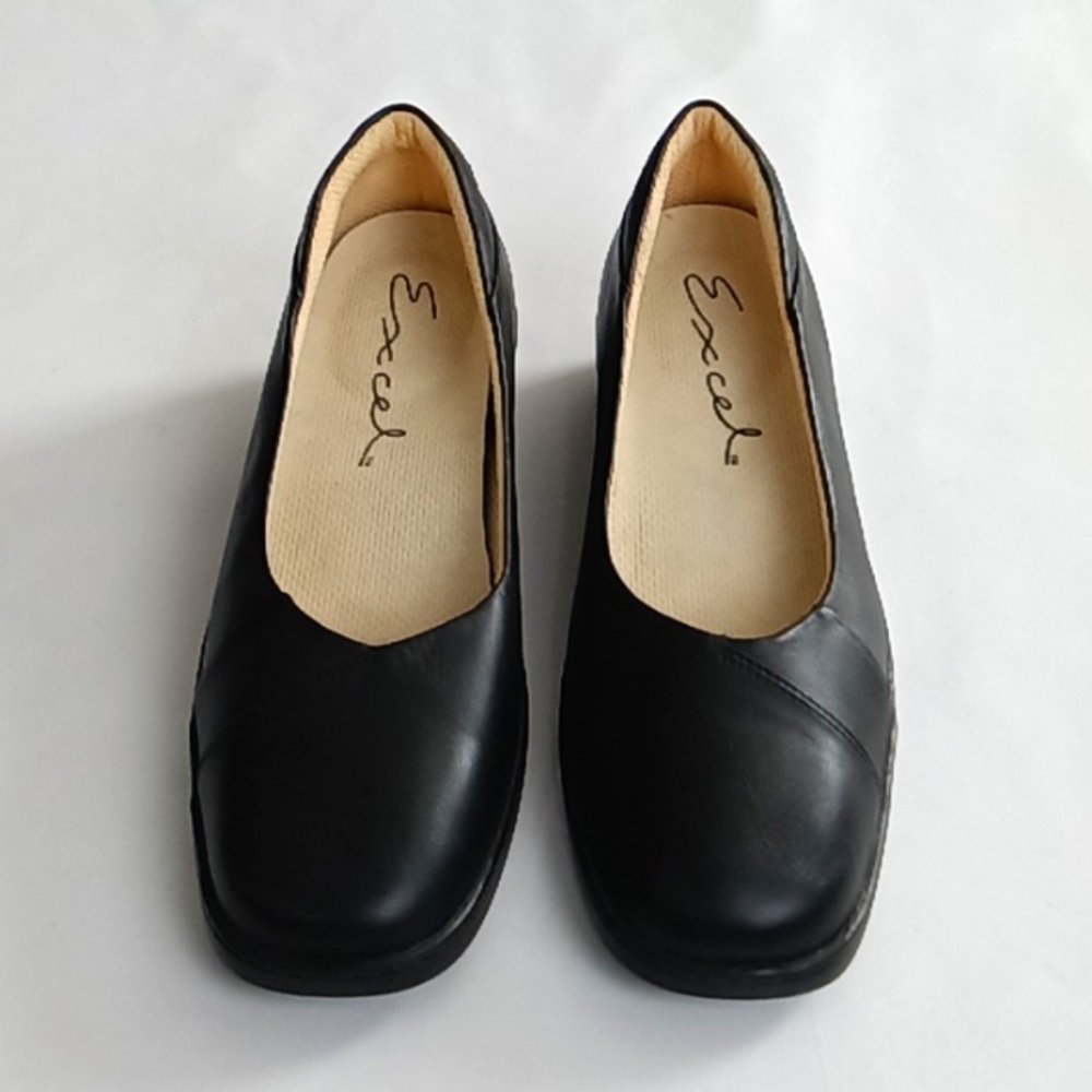 Excel Womens Work Shoes.